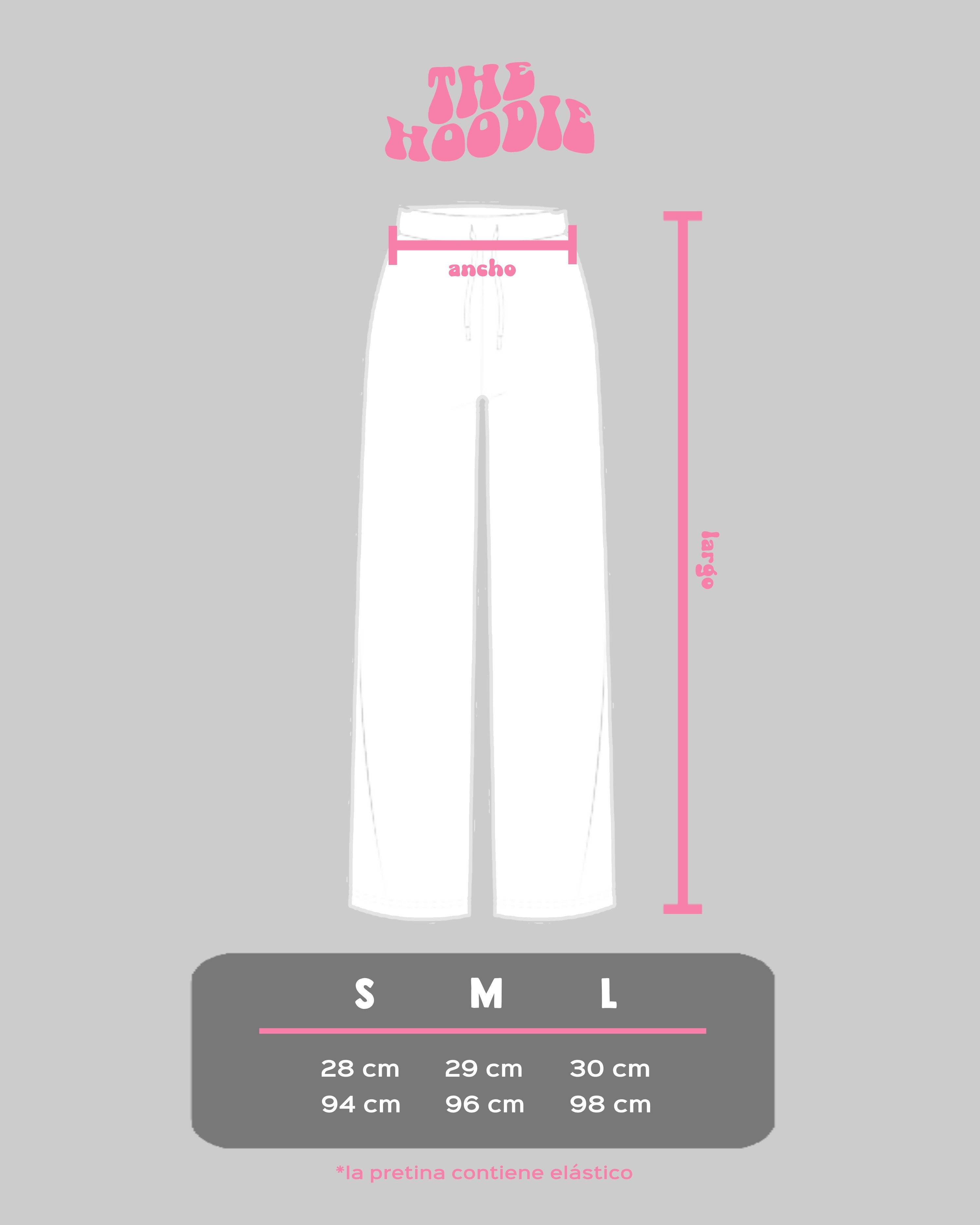 Label Summer Sweatpants