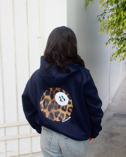 Hoodie Billar Blue