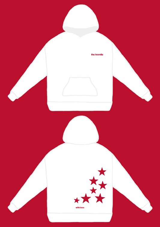 Red Mini Hoodie