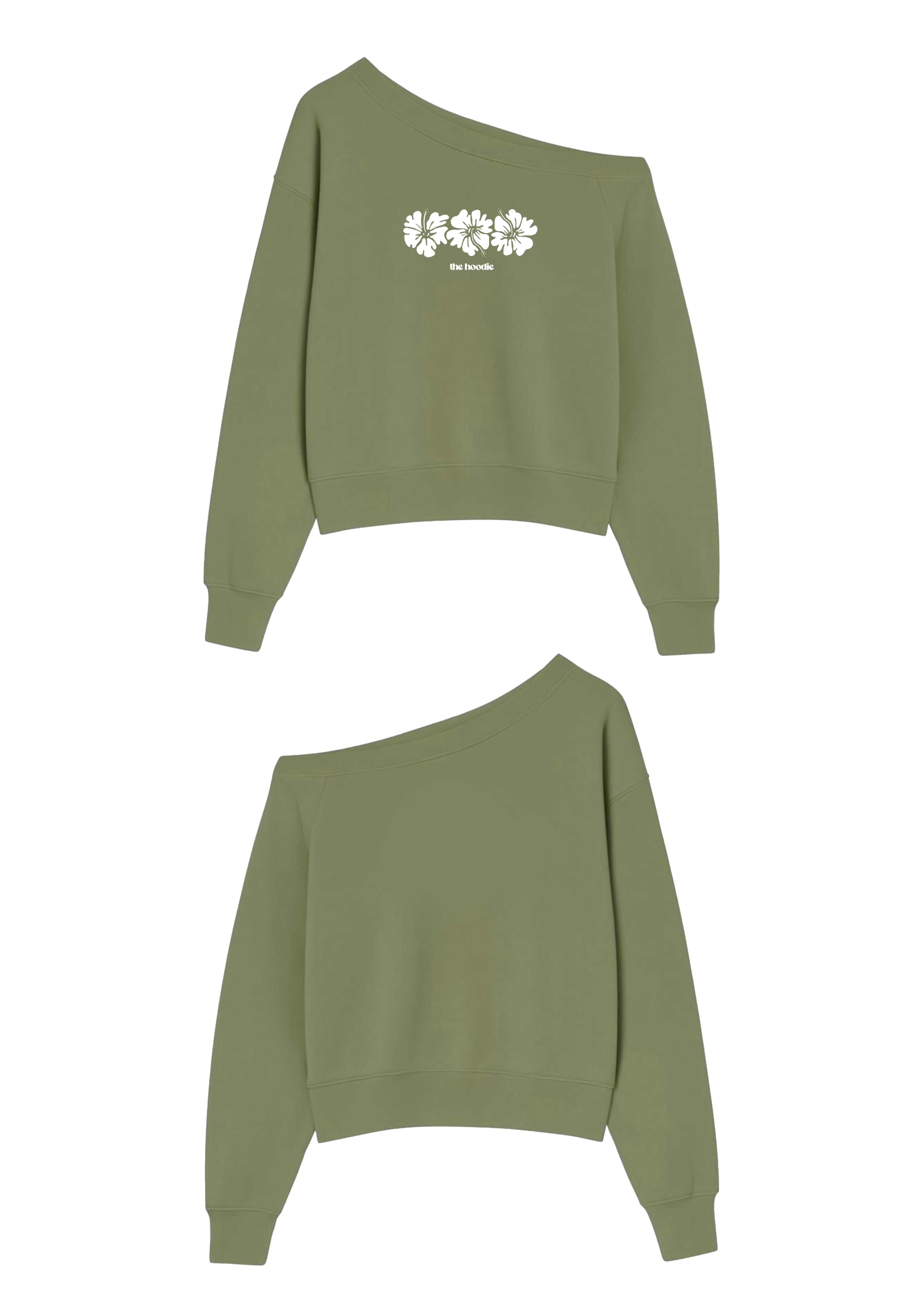 Honolulu Off-Shoulder