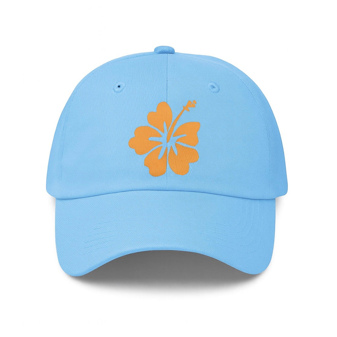 Hibiscus Blue Cap