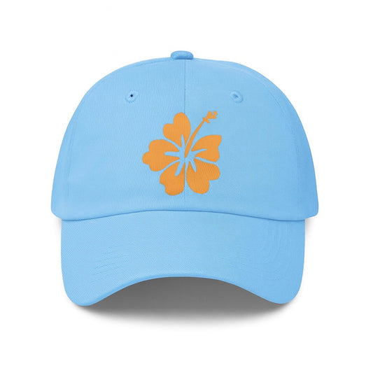 Hibiscus Blue Cap
