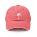 Palmtree Melon Cap