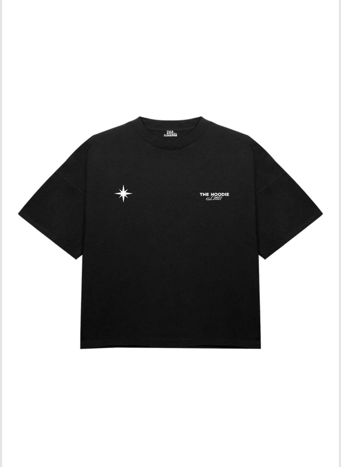 Statement Boxy T-Shirt