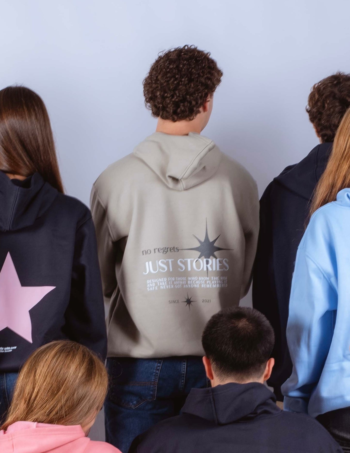 Hoodie No Regrets