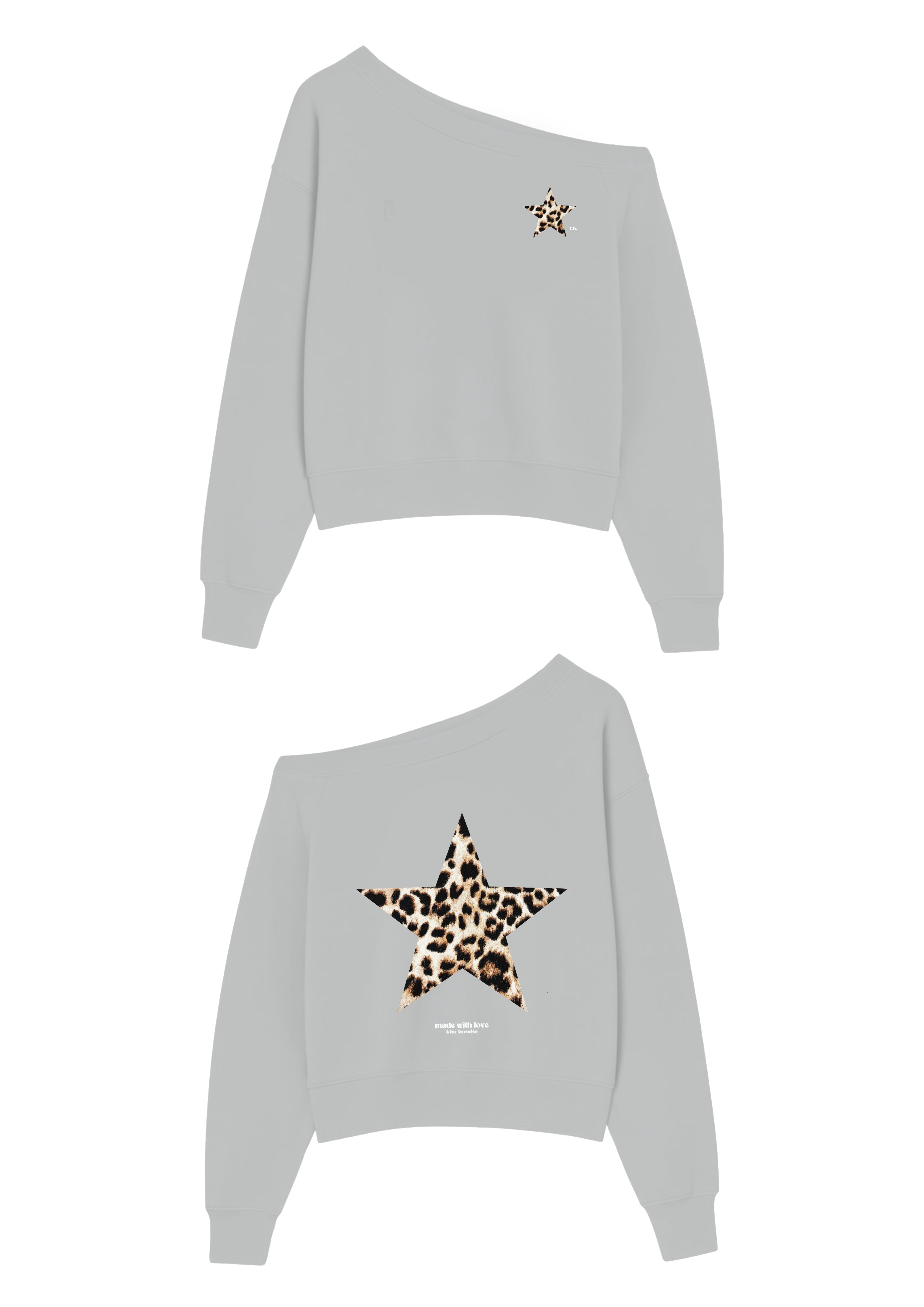 Off-Shoulder – The Hoodie