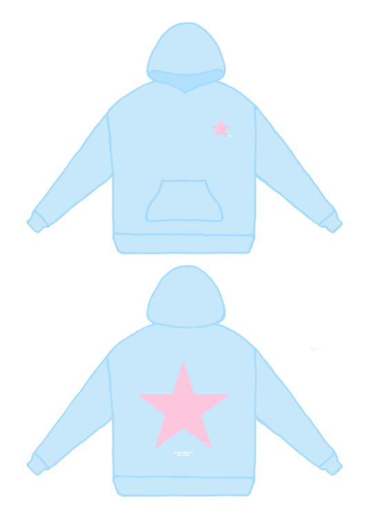 Sky Star Hoodie