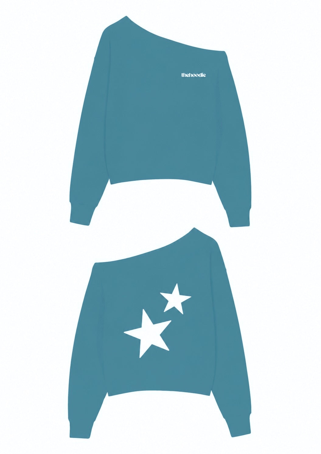 Off-Shoulder – The Hoodie