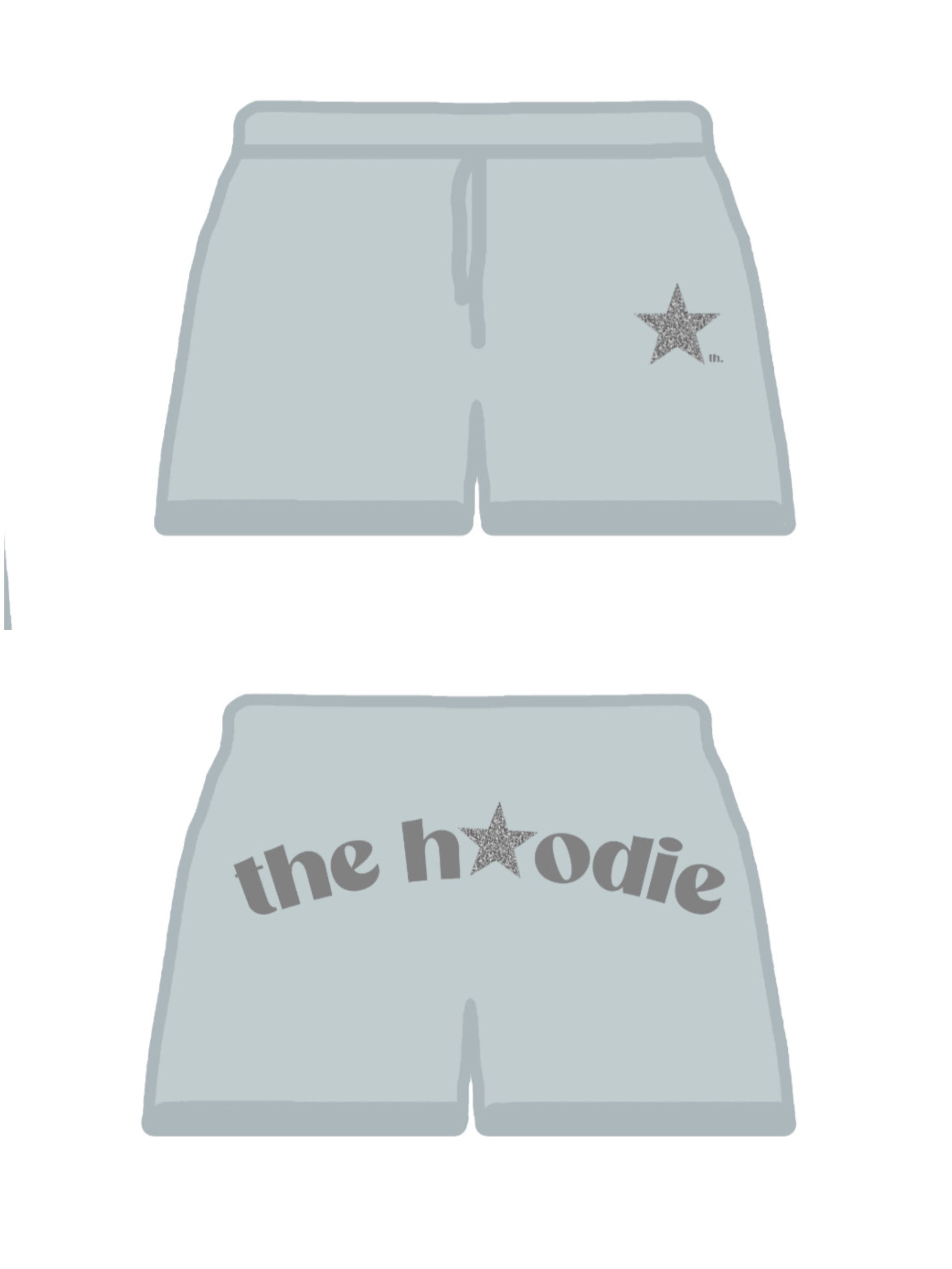 Glitter Summer Short