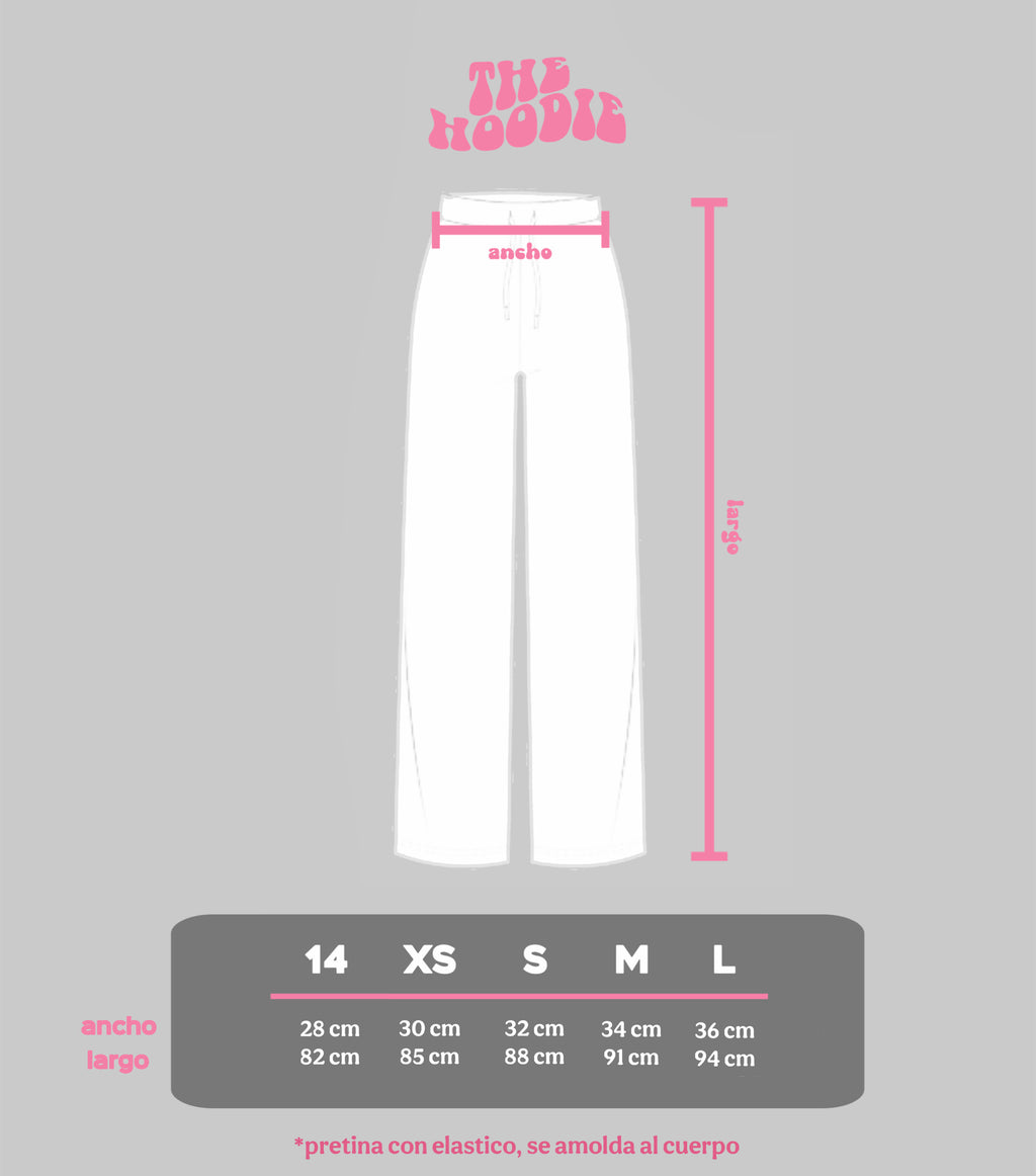 Pink Star Sweatpants